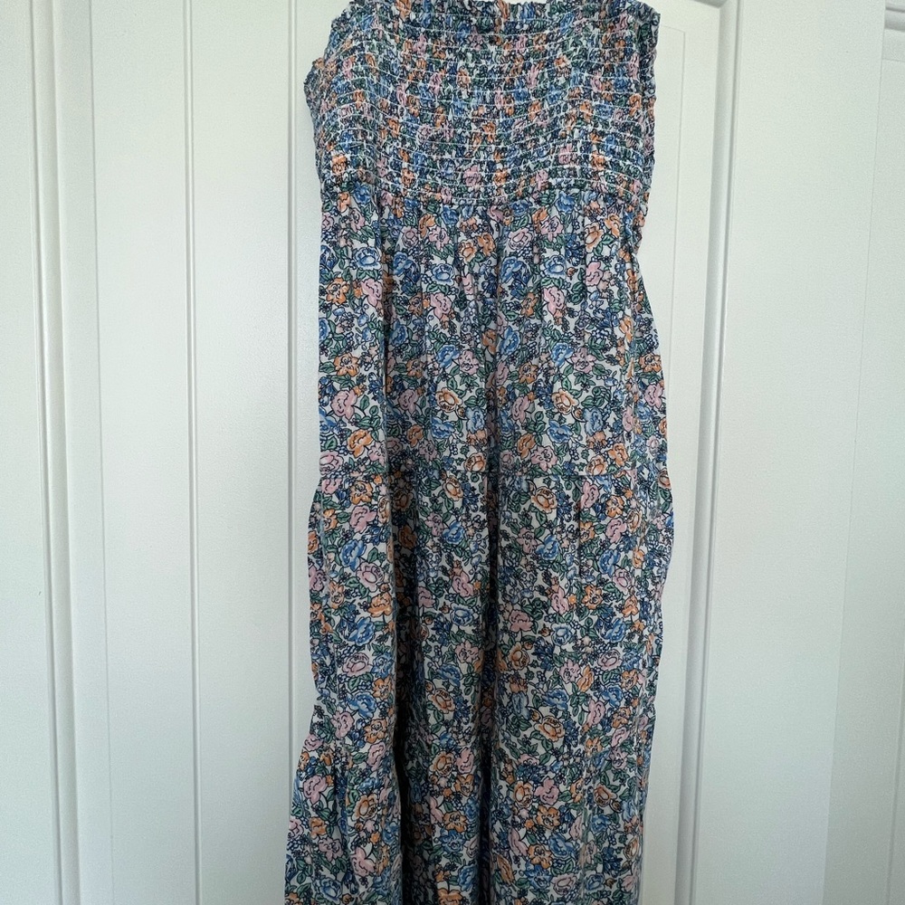 Girls Flower Dress